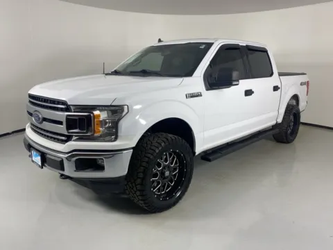 Another view of 2019 Ford F-150 XLT for sale in Blue Springs, MO at MAG Auto - Munsterman Automotive Group