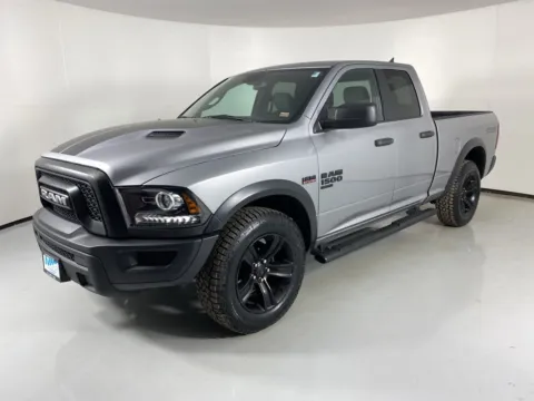 Another view of 2021 Ram 1500 Classic Warlock for sale in Blue Springs, MO at MAG Auto - Munsterman Automotive Group