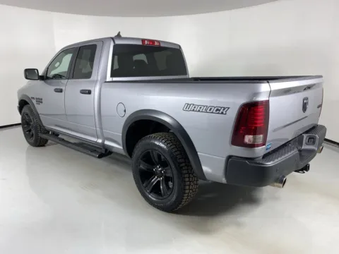 More photos of 2021 Ram 1500 Classic Warlock at MAG Auto - Munsterman Automotive Group, MO