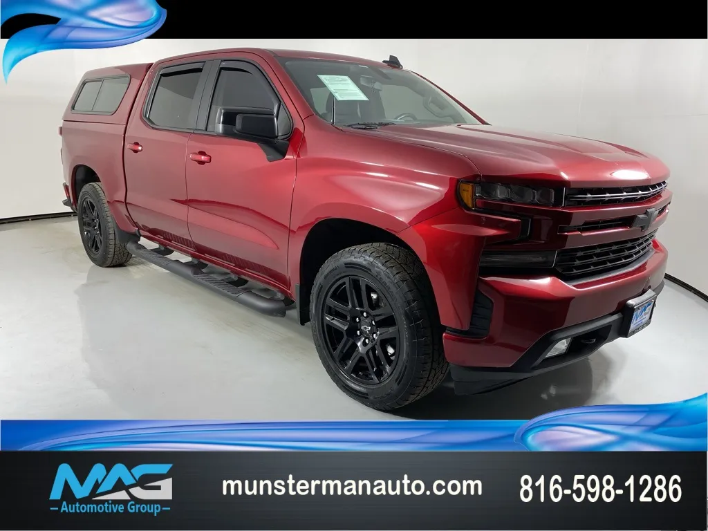 2021 Chevrolet Silverado 1500 RST for sale in Blue Springs, MO