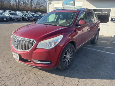 Photos of 2014 Buick Enclave Leather Group for sale in Blue Springs, MO at MAG Auto - Munsterman Automotive Group