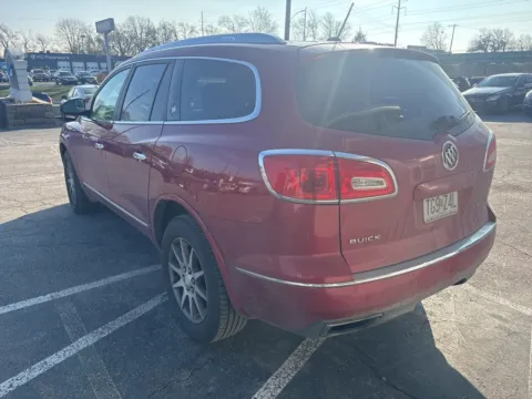 Another view of 2014 Buick Enclave Leather Group for sale in Blue Springs, MO at MAG Auto - Munsterman Automotive Group