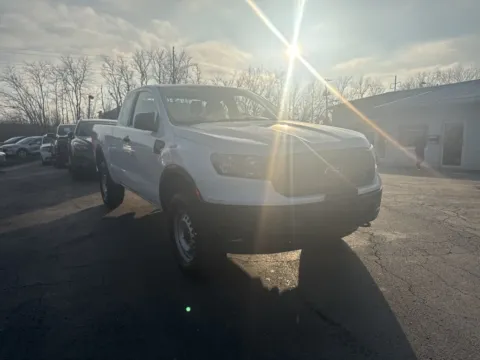 Photos of 2022 Ford Ranger XL for sale in Blue Springs, MO at MAG Auto - Munsterman Automotive Group
