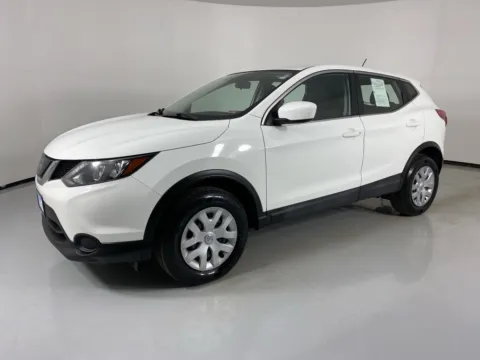 Another view of 2019 Nissan Rogue Sport S for sale in Blue Springs, MO at MAG Auto - Munsterman Automotive Group