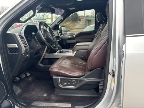 More photos of 2017 Ford F-150 Platinum at MAG Auto - Munsterman Automotive Group, MO