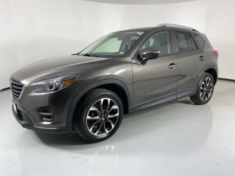 Another view of 2016 Mazda CX-5 Grand Touring for sale in Blue Springs, MO at MAG Auto - Munsterman Automotive Group
