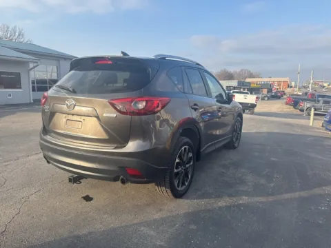 Another view of 2016 Mazda CX-5 Grand Touring for sale in Blue Springs, MO at MAG Auto - Munsterman Automotive Group