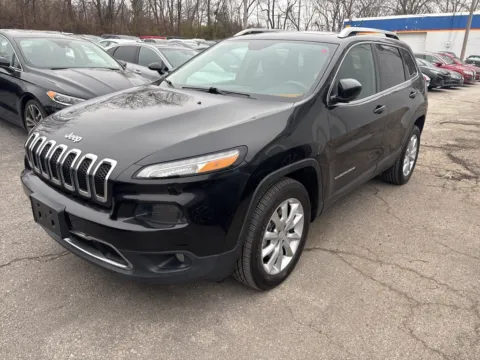 Photos of 2015 Jeep Cherokee Limited for sale in Blue Springs, MO at MAG Auto - Munsterman Automotive Group