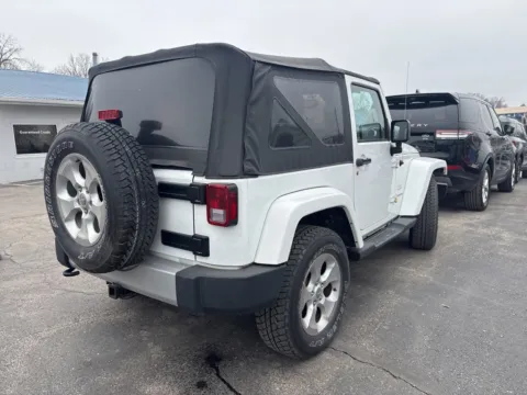 More photos of 2015 Jeep Wrangler Sahara at MAG Auto - Munsterman Automotive Group, MO