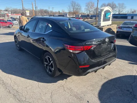 Another view of 2025 Nissan Sentra SV for sale in Blue Springs, MO at MAG Auto - Munsterman Automotive Group