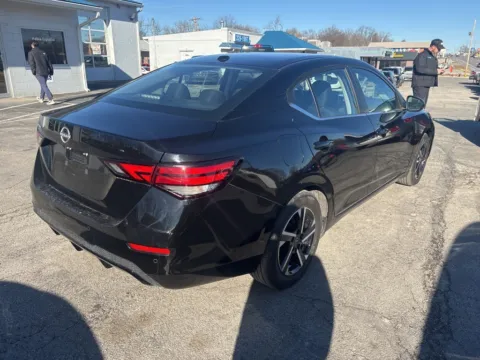 More photos of 2025 Nissan Sentra SV at MAG Auto - Munsterman Automotive Group, MO