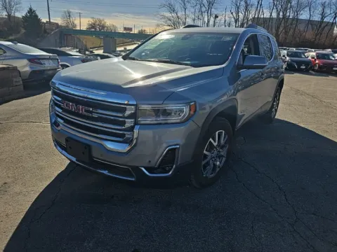 Photos of 2023 GMC Acadia SLT for sale in Blue Springs, MO at MAG Auto - Munsterman Automotive Group