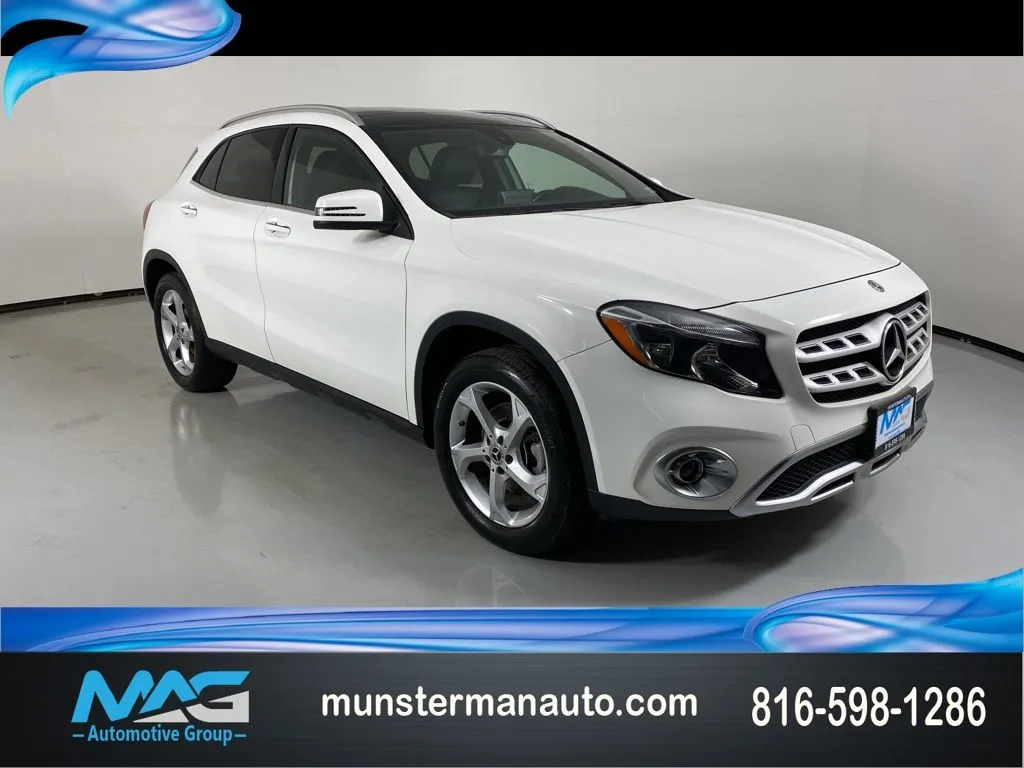 2020 Mercedes-Benz GLA 250 for sale in Blue Springs, MO