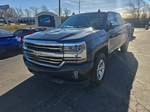 Photos of 2017 Chevrolet Silverado 1500 High Country for sale in Blue Springs, MO at MAG Auto - Munsterman Automotive Group