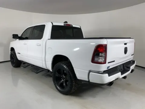 More photos of 2021 Ram 1500 Big Horn/Lone Star at MAG Auto - Munsterman Automotive Group, MO