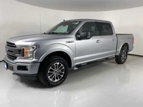 Another view of 2020 Ford F-150 XLT for sale in Blue Springs, MO at MAG Auto - Munsterman Automotive Group