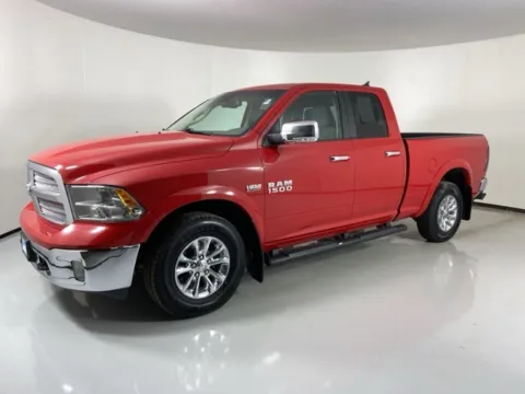 Another view of 2018 Ram 1500 Harvest for sale in Blue Springs, MO at MAG Auto - Munsterman Automotive Group