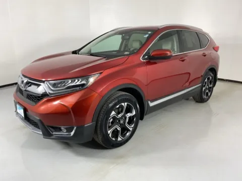 Another view of 2017 Honda CR-V Touring for sale in Blue Springs, MO at MAG Auto - Munsterman Automotive Group