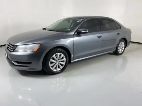 Another view of 2015 Volkswagen Passat 1.8T S for sale in Blue Springs, MO at MAG Auto - Munsterman Automotive Group