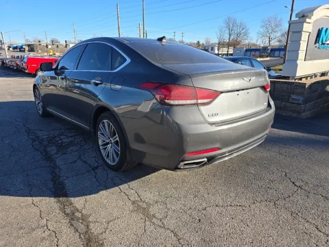 Another view of 2020 Genesis G80 3.8 for sale in Blue Springs, MO at MAG Auto - Munsterman Automotive Group
