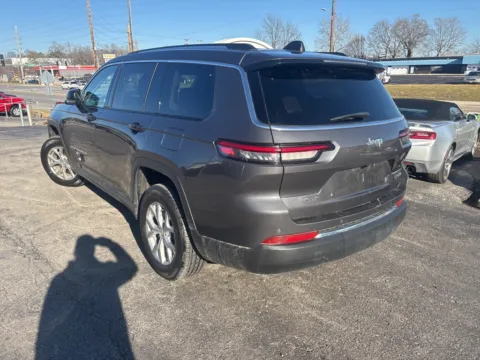Another view of 2023 Jeep Grand Cherokee L Limited for sale in Blue Springs, MO at MAG Auto - Munsterman Automotive Group