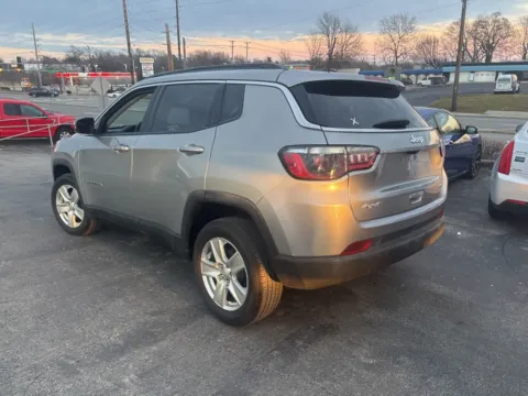 Another view of 2022 Jeep Compass Latitude for sale in Blue Springs, MO at MAG Auto - Munsterman Automotive Group