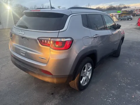 More photos of 2022 Jeep Compass Latitude at MAG Auto - Munsterman Automotive Group, MO