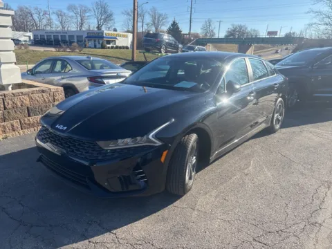 Photos of 2022 Kia K5 LX for sale in Blue Springs, MO at MAG Auto - Munsterman Automotive Group