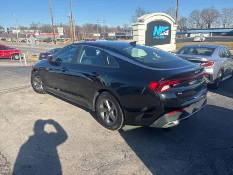 Another view of 2022 Kia K5 LX for sale in Blue Springs, MO at MAG Auto - Munsterman Automotive Group