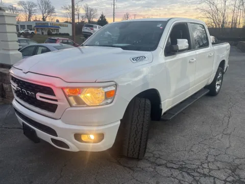 Photos of 2022 Ram 1500 Big Horn/Lone Star for sale in Blue Springs, MO at MAG Auto - Munsterman Automotive Group