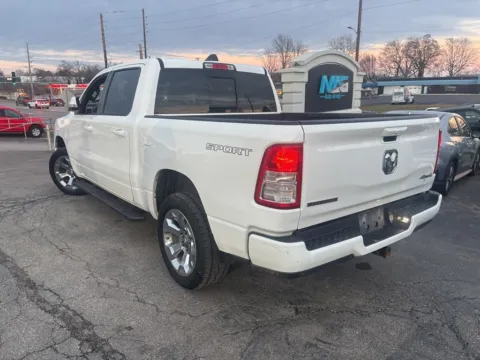 Another view of 2022 Ram 1500 Big Horn/Lone Star for sale in Blue Springs, MO at MAG Auto - Munsterman Automotive Group