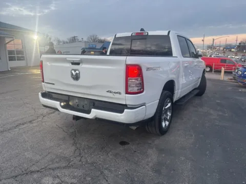 More photos of 2022 Ram 1500 Big Horn/Lone Star at MAG Auto - Munsterman Automotive Group, MO