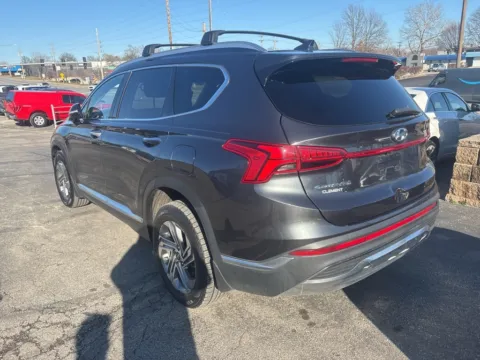 Another view of 2022 Hyundai Santa Fe SEL for sale in Blue Springs, MO at MAG Auto - Munsterman Automotive Group