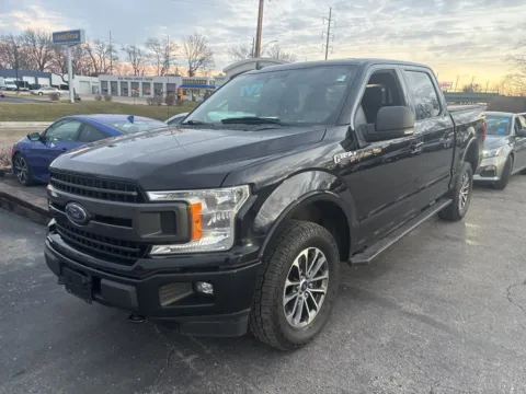 Photos of 2020 Ford F-150 XLT for sale in Blue Springs, MO at MAG Auto - Munsterman Automotive Group