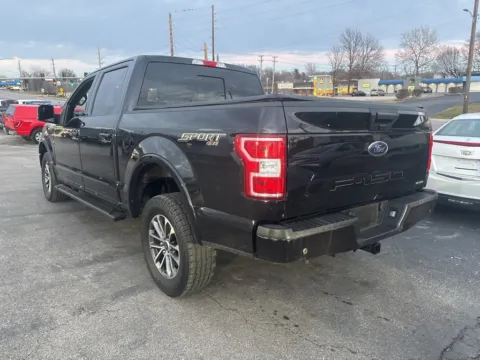 Another view of 2020 Ford F-150 XLT for sale in Blue Springs, MO at MAG Auto - Munsterman Automotive Group