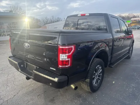 More photos of 2020 Ford F-150 XLT at MAG Auto - Munsterman Automotive Group, MO