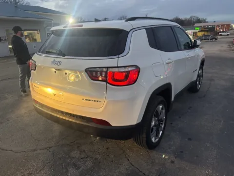 More photos of 2019 Jeep Compass Limited at MAG Auto - Munsterman Automotive Group, MO