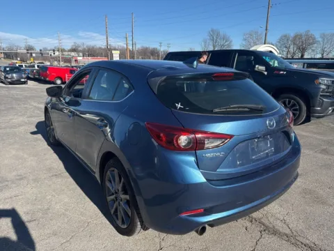 Another view of 2018 Mazda Mazda3 Grand Touring for sale in Blue Springs, MO at MAG Auto - Munsterman Automotive Group