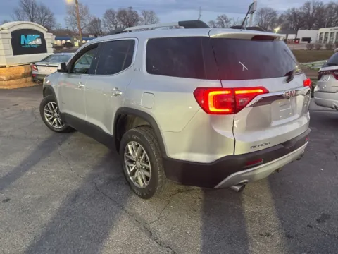 Another view of 2018 GMC Acadia SLE-2 for sale in Blue Springs, MO at MAG Auto - Munsterman Automotive Group