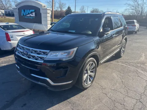 Photos of 2018 Ford Explorer Limited for sale in Blue Springs, MO at MAG Auto - Munsterman Automotive Group