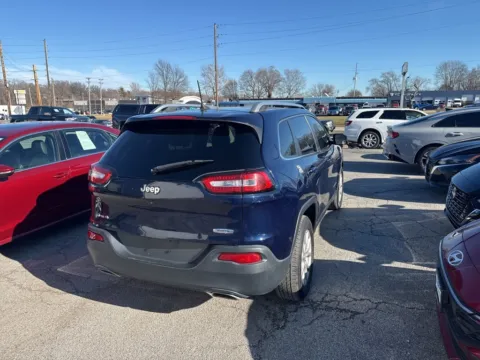 Another view of 2016 Jeep Cherokee Latitude for sale in Blue Springs, MO at MAG Auto - Munsterman Automotive Group