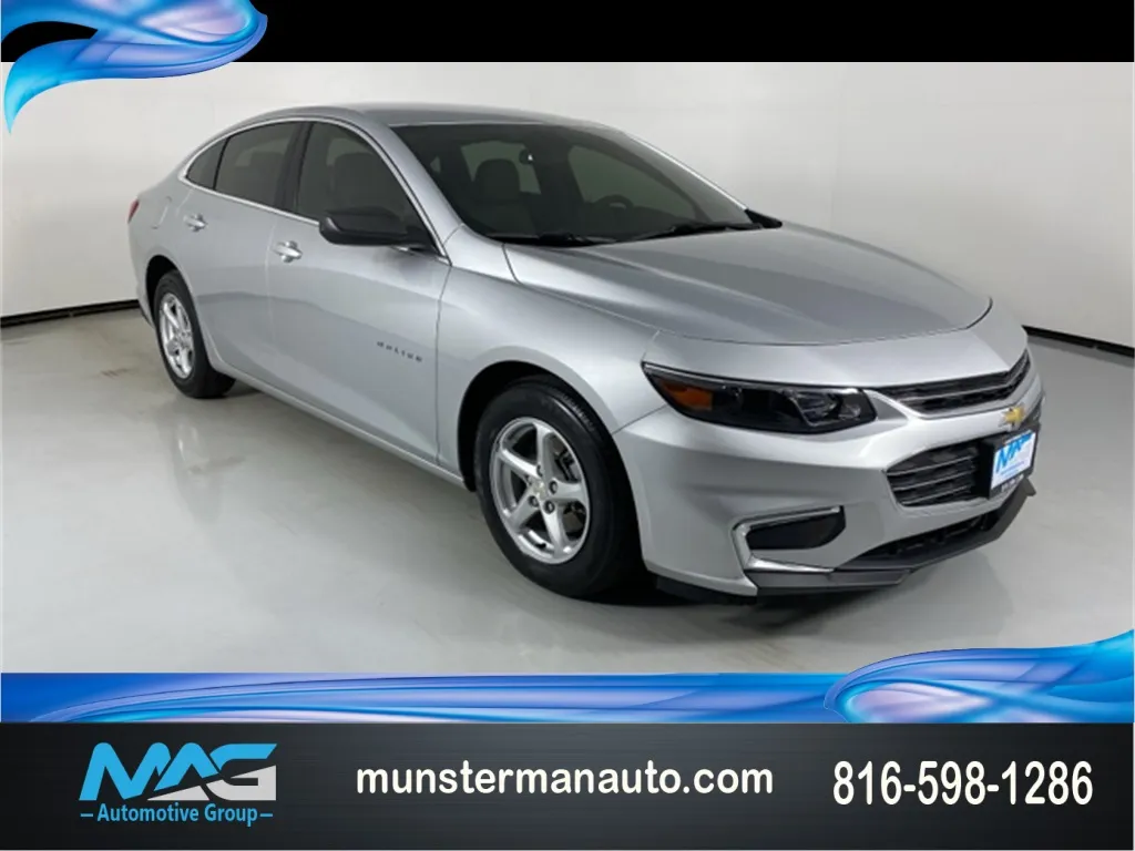 2018 Chevrolet Malibu LS for sale in Blue Springs, MO