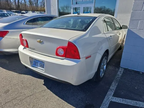 Another view of 2011 Chevrolet Malibu LT for sale in Blue Springs, MO at MAG Auto - Munsterman Automotive Group