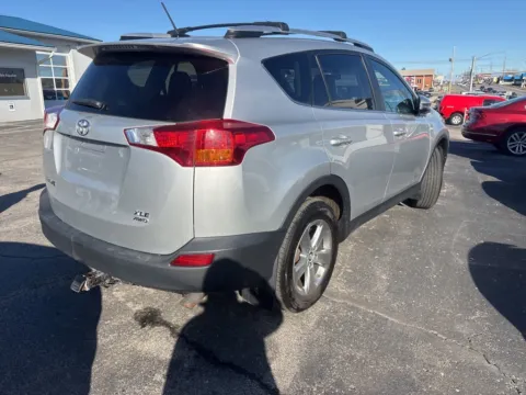 Another view of 2015 Toyota RAV4 XLE for sale in Blue Springs, MO at MAG Auto - Munsterman Automotive Group