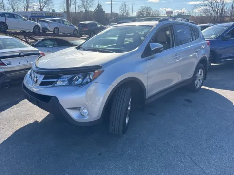 More photos of 2015 Toyota RAV4 XLE at MAG Auto - Munsterman Automotive Group, MO