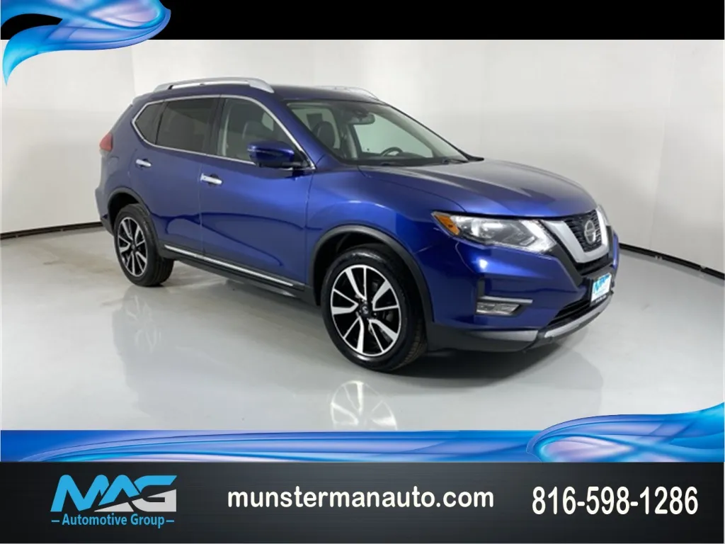 2019 Nissan Rogue SL for sale in Blue Springs, MO