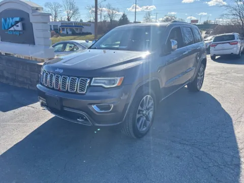 More photos of 2018 Jeep Grand Cherokee Overland at MAG Auto - Munsterman Automotive Group, MO