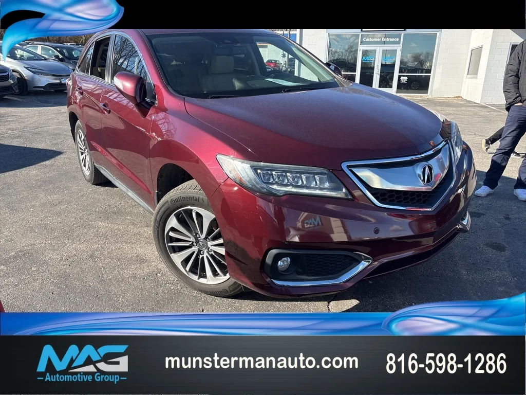 2016 Acura RDX for sale in Blue Springs, MO