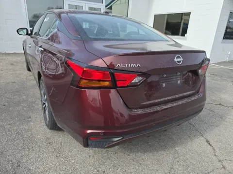 Another view of 2024 Nissan Altima 2.5 SV for sale in Blue Springs, MO at MAG Auto - Munsterman Automotive Group