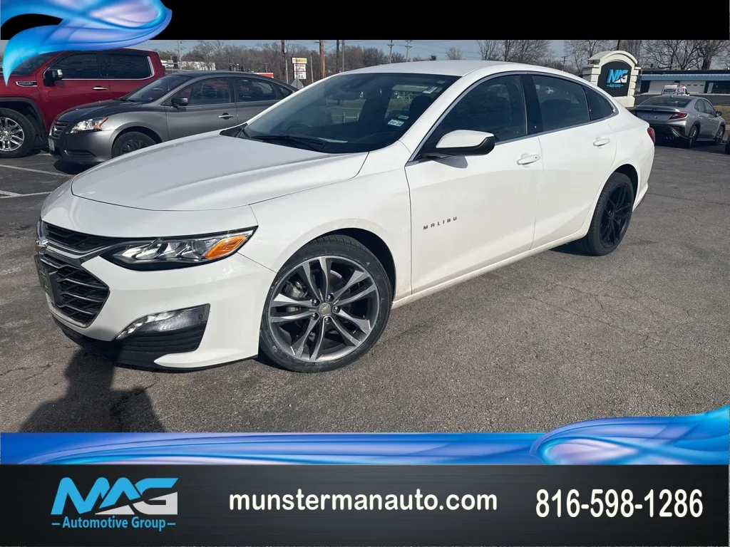 2024 Chevrolet Malibu LT for sale in Blue Springs, MO